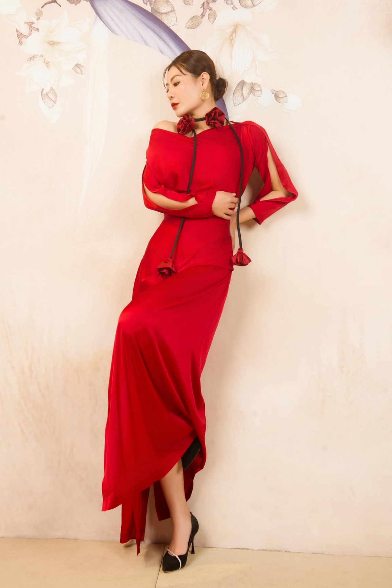 Thanh Hương đẹp xuất thần trong bộ ảnh mới