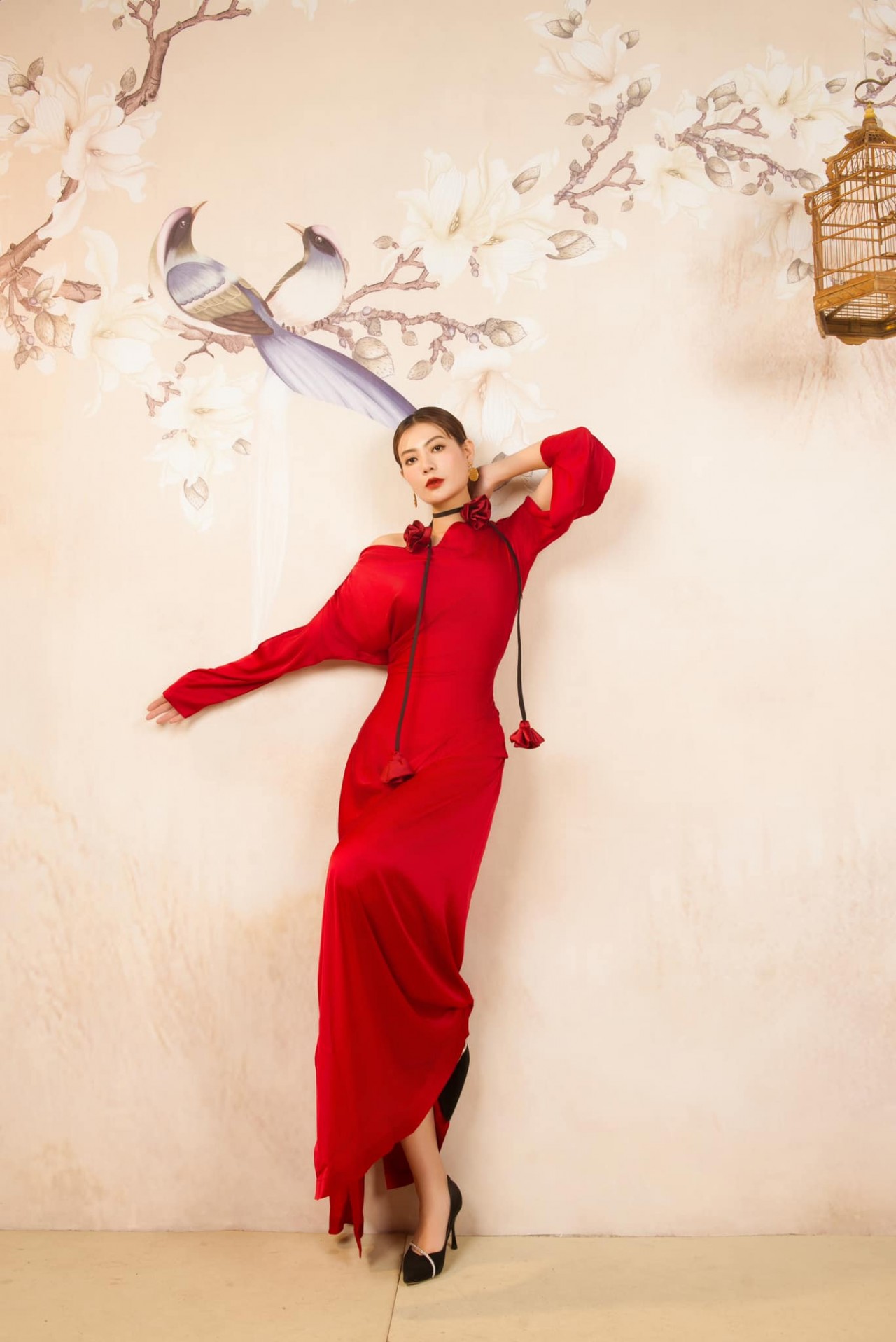 Thanh Hương đẹp xuất thần trong bộ ảnh mới