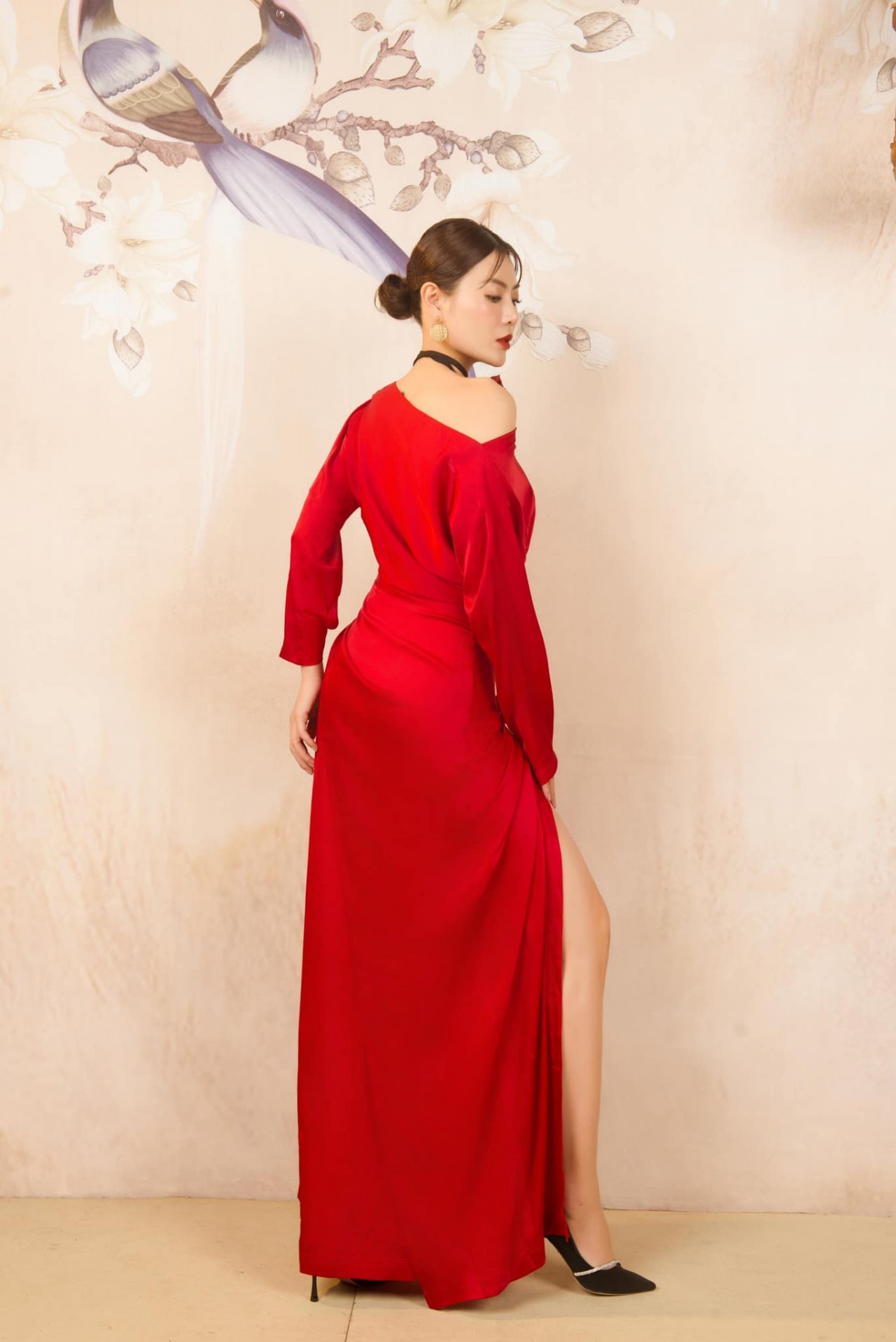 Thanh Hương đẹp xuất thần trong bộ ảnh mới