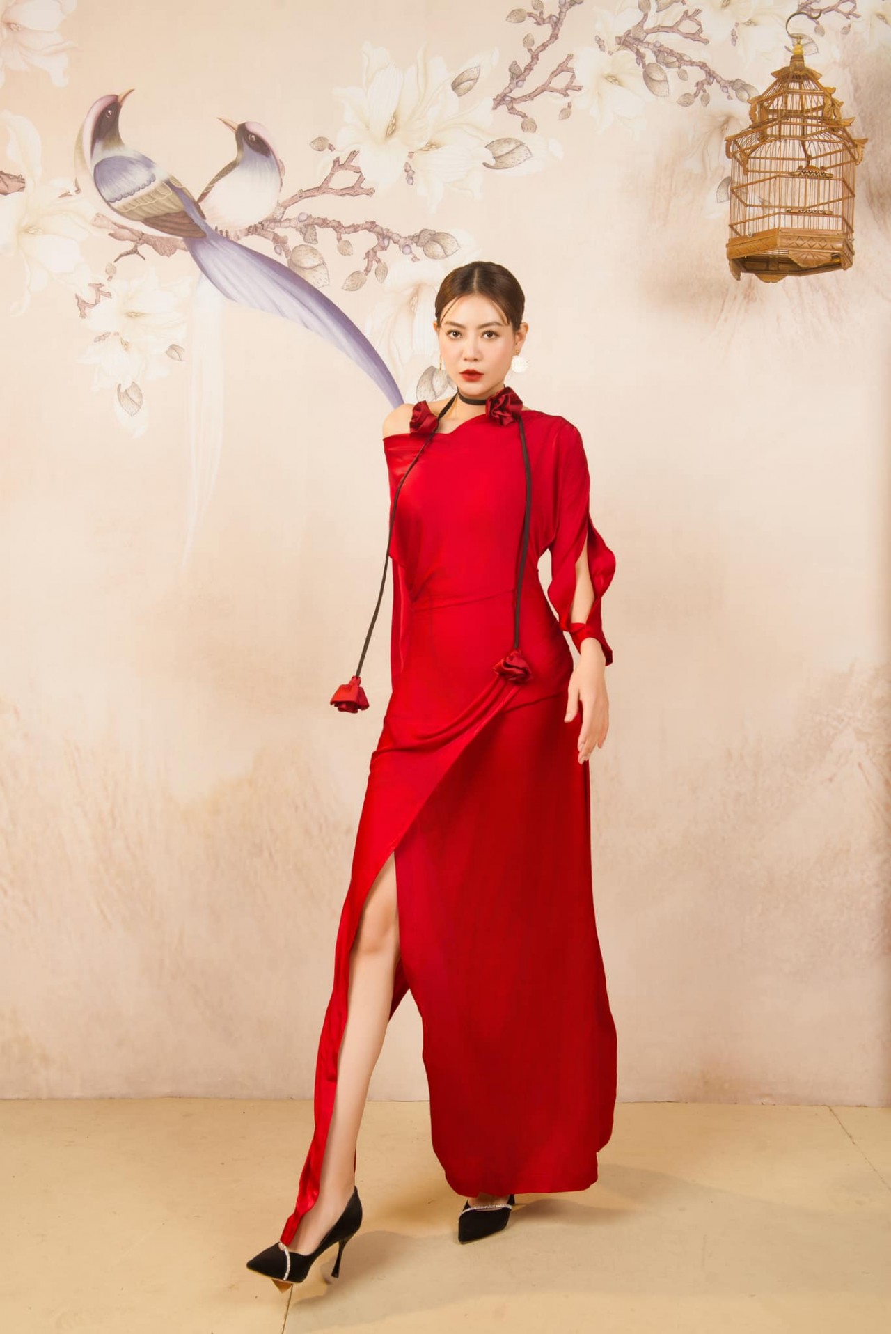 Thanh Hương đẹp xuất thần trong bộ ảnh mới