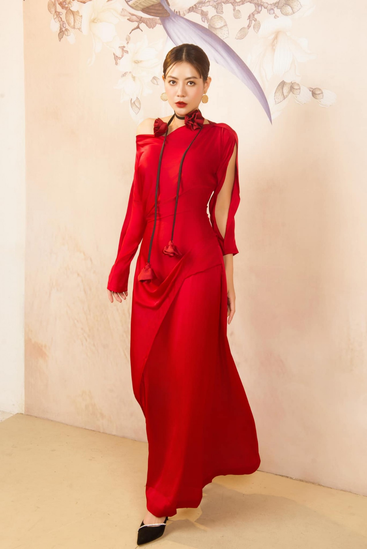 Thanh Hương đẹp xuất thần trong bộ ảnh mới