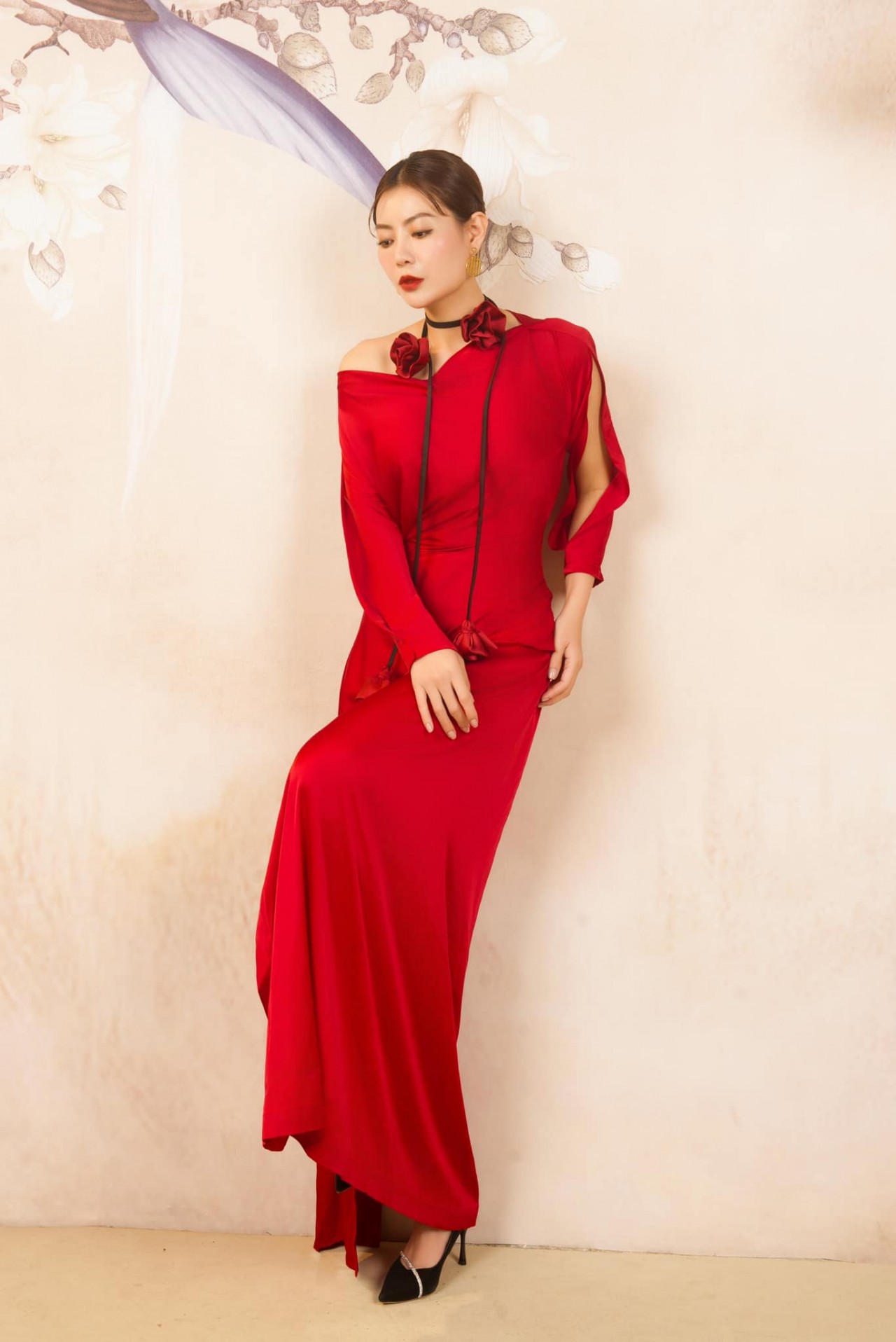 Thanh Hương đẹp xuất thần trong bộ ảnh mới