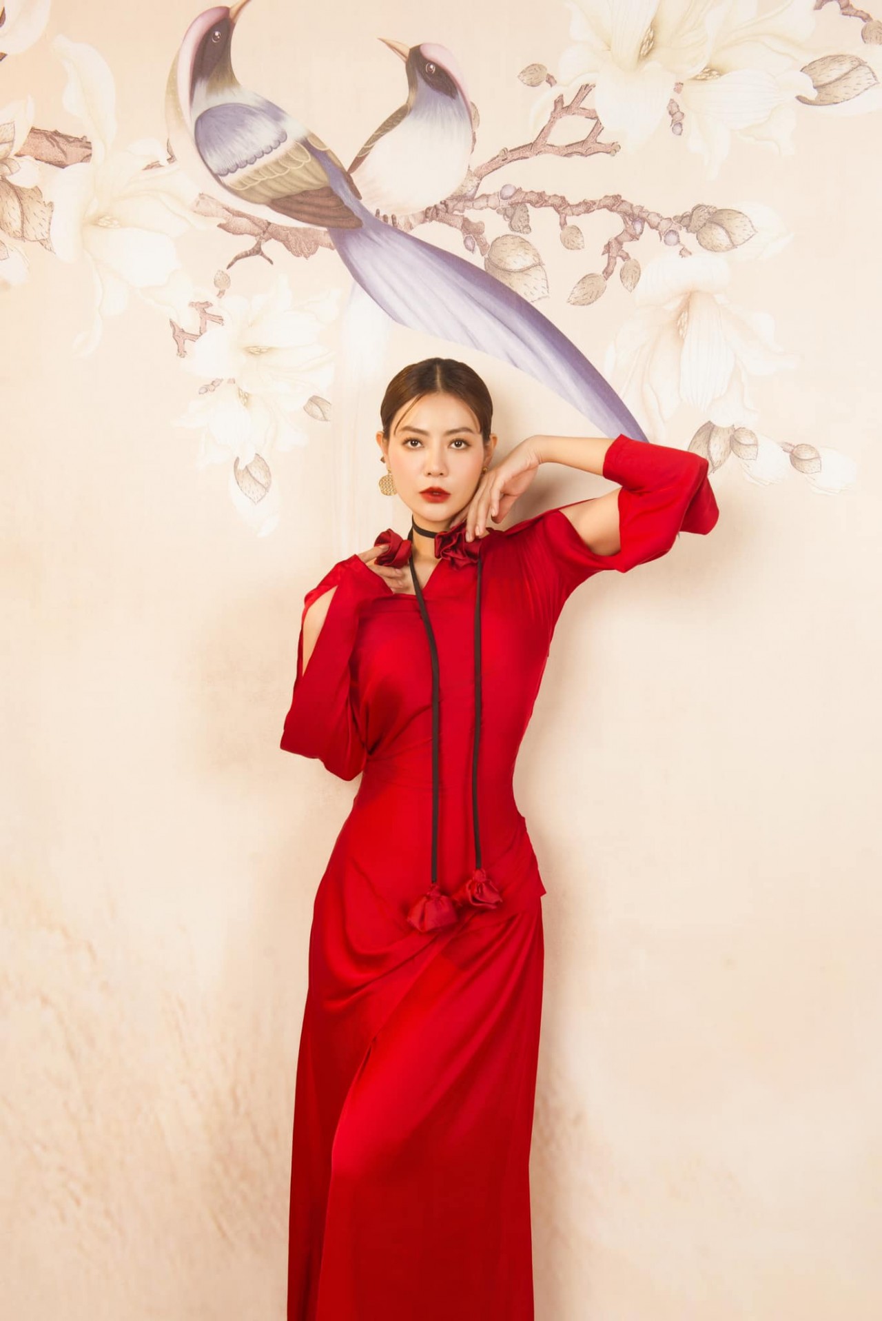 Thanh Hương đẹp xuất thần trong bộ ảnh mới