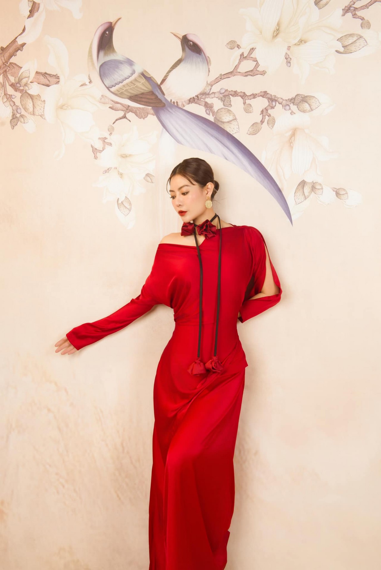 Thanh Hương đẹp xuất thần trong bộ ảnh mới