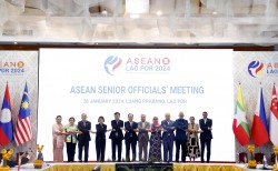 Sẵn sàng cho hành trình mới của ASEAN trong năm 2024