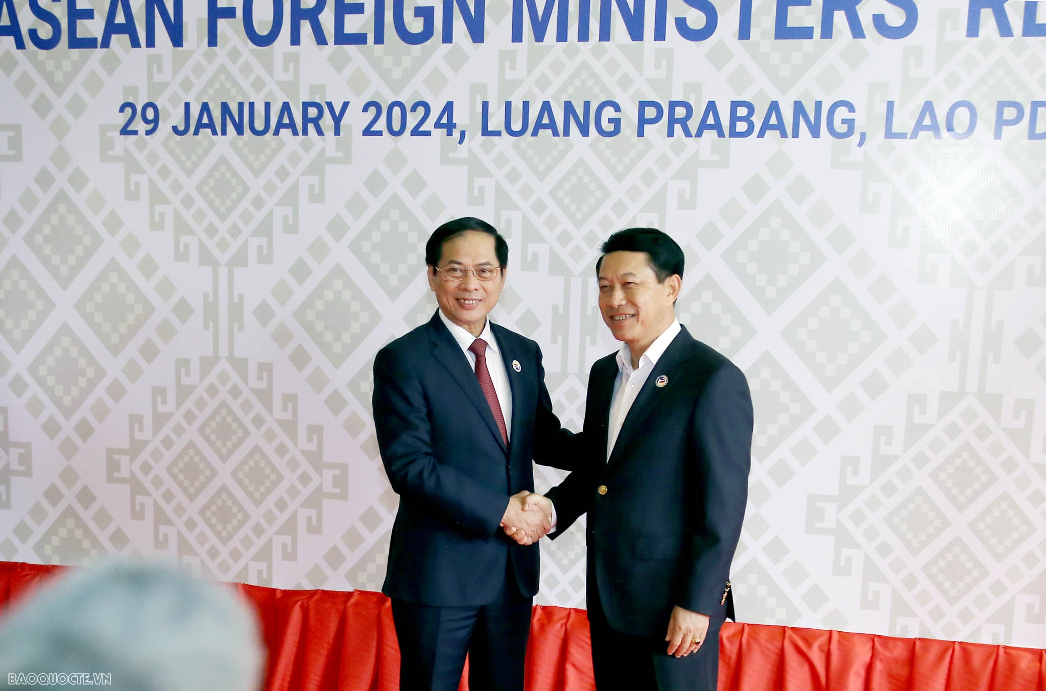 Hợp tác ASEAN năm 2024: Bước chuyển quan trọng của tiến trình xây dựng Cộng đồng Hợp tác ASEAN năm 2024: Bước chuyển quan trọng của tiến trình xây dựng Cộng đồng