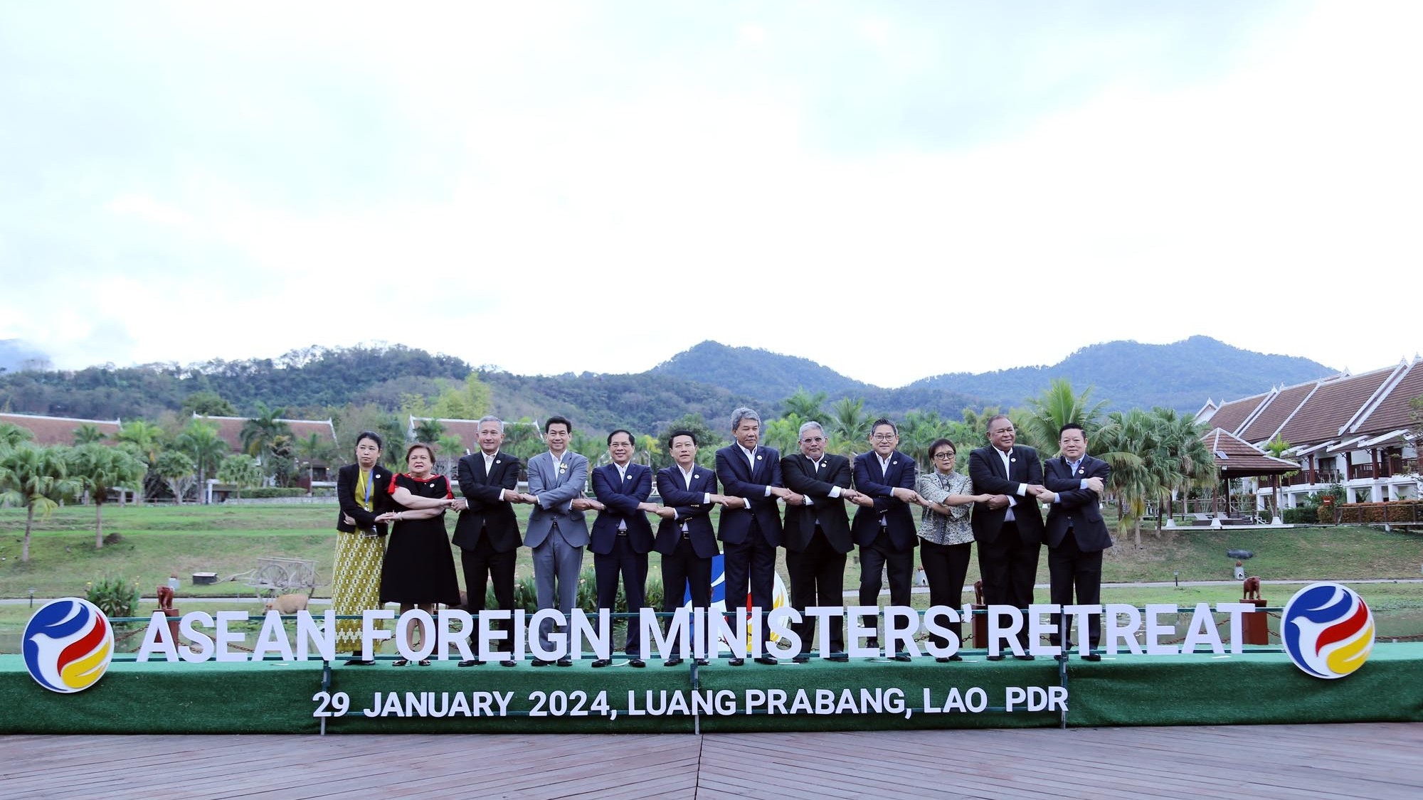 Hợp tác ASEAN năm 2024: Bước chuyển quan trọng của tiến trình xây dựng Cộng đồng