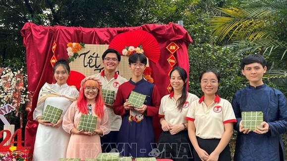 Tết tâm tình của du học sinh Việt Nam tại Singapore