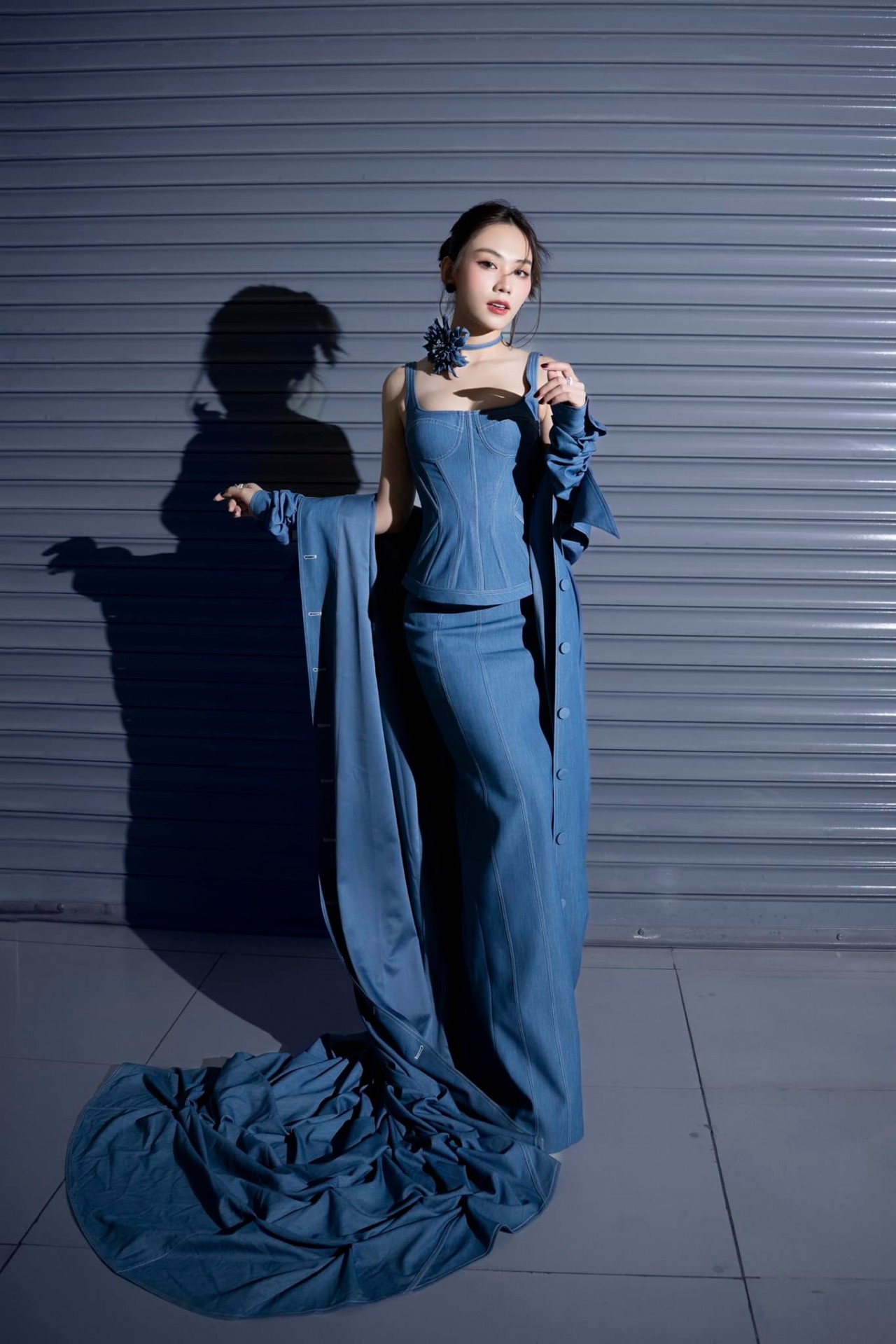 Hoa hậu Huỳnh Nguyễn Mai Phương