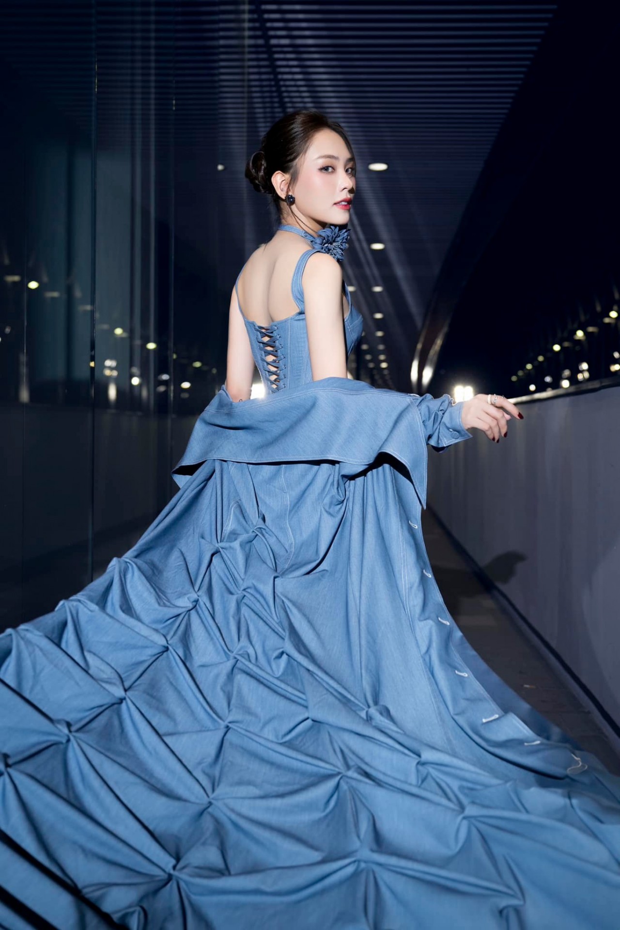 Hoa hậu Huỳnh Nguyễn Mai Phương