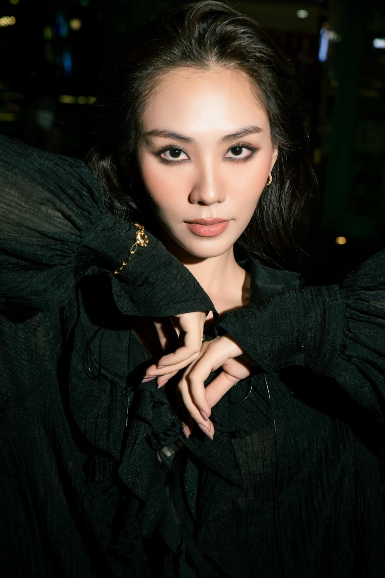 Hoa hậu Huỳnh Nguyễn Mai Phương