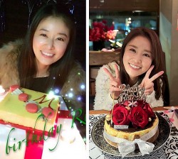 Lâm Tâm Như đăng ảnh dịp sinh nhật, gửi lời cảm ơn tới tất cả