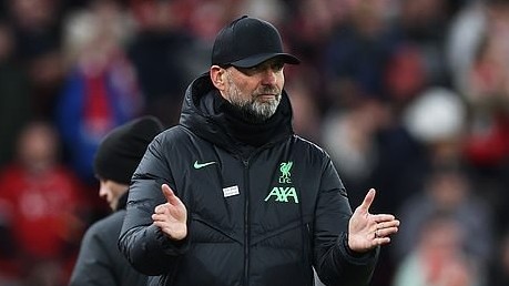 Ngoại hạng Anh: Vé xem trận đấu chia tay của HLV Jurgen Klopp với Liverpool tăng gấp nhiều lần
