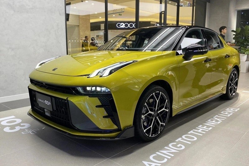 Điểm mặt những mẫu ô tô Trung Quốc có thể về Việt Nam trong năm 2024