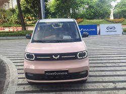 Wuling HongGuang Mini EV tại Mỹ giá gần 1 tỷ đồng, gấp 4 lần thị trường Việt Nam