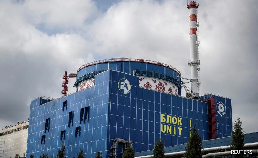 Giữa xung đột, Ukraine tuyên bố bắt đầu kế hoạch lớn. (Reuters) Giữa xung đột, Ukraine tuyên bố bắt đầu kế hoạch lớn. (Reuters)