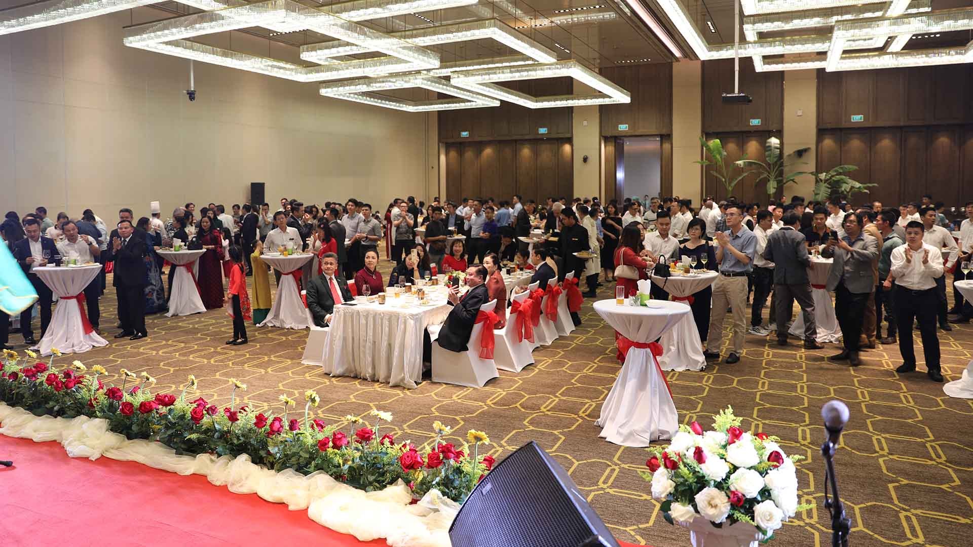 Tết cộng đồng đầm ấm, đặc sắc văn hóa Việt Nam tại Myanmar Tết cộng đồng đầm ấm, đặc sắc văn hóa Việt Nam tại Myanmar