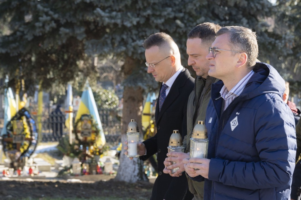 Ukraine 'khoe' động thái của thành viên EU duy nhất phản đối gói viện trợ Kiev, liệu có tín hiệu vui? (President of Ukraine) Ukraine 'khoe' động thái của thành viên EU duy nhất phản đối gói viện trợ Kiev, liệu có tín hiệu vui? (President of Ukraine)