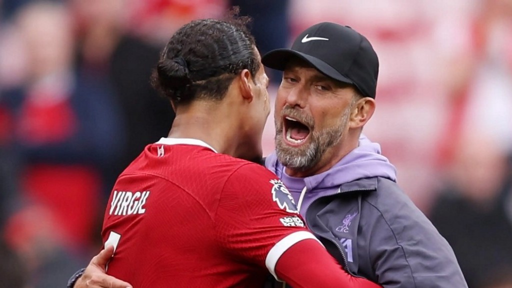 Chuyển nhượng cầu thủ: Van Dijk không cam kết tương lai với Liverpool