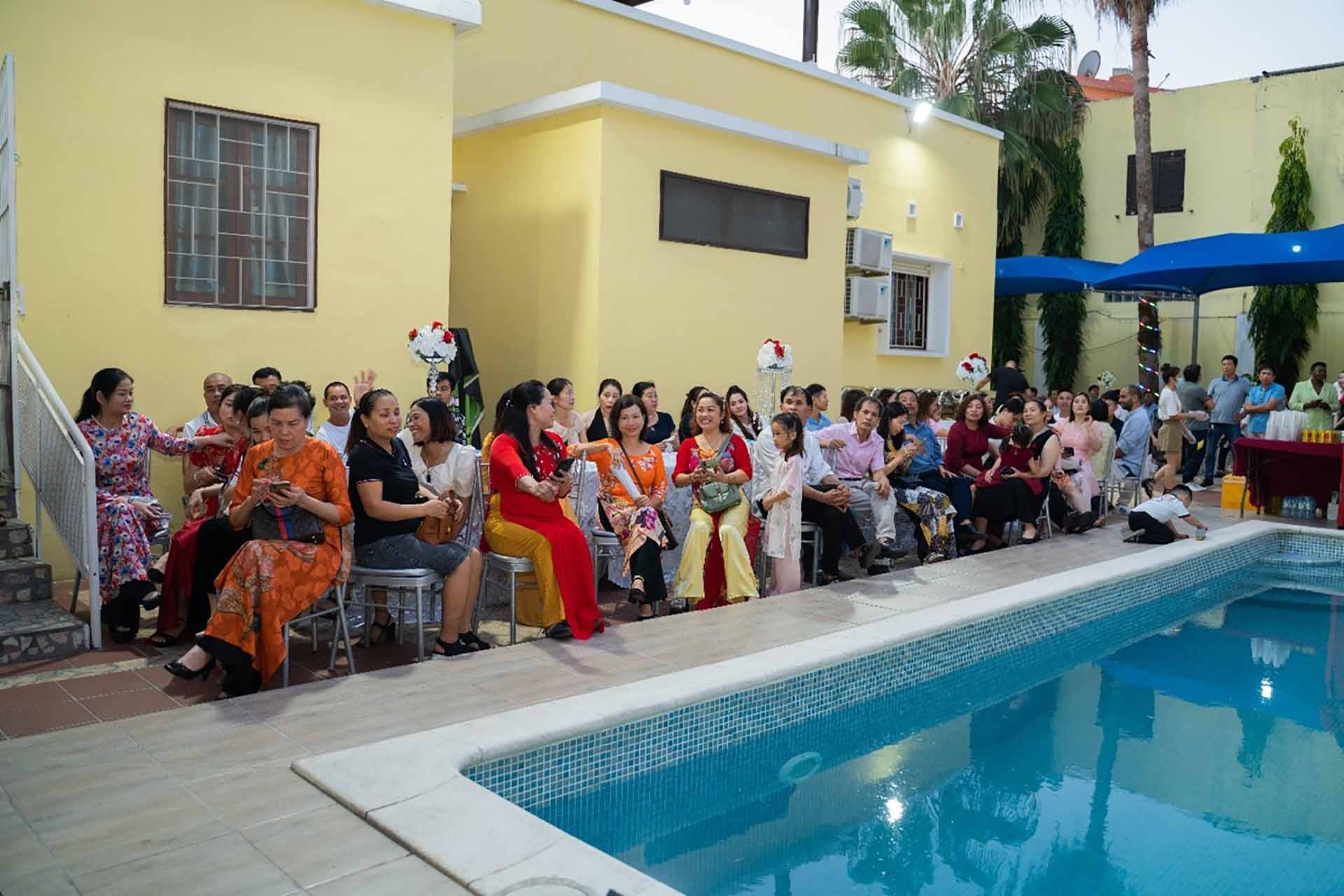 Đại sứ quán Việt Nam tại Angola tổ chức chương trình Tết cộng đồng Xuân Quê hương 2024