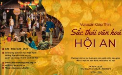 Trải nghiệm Tết Việt tại Bảo tàng Dân tộc học Việt Nam