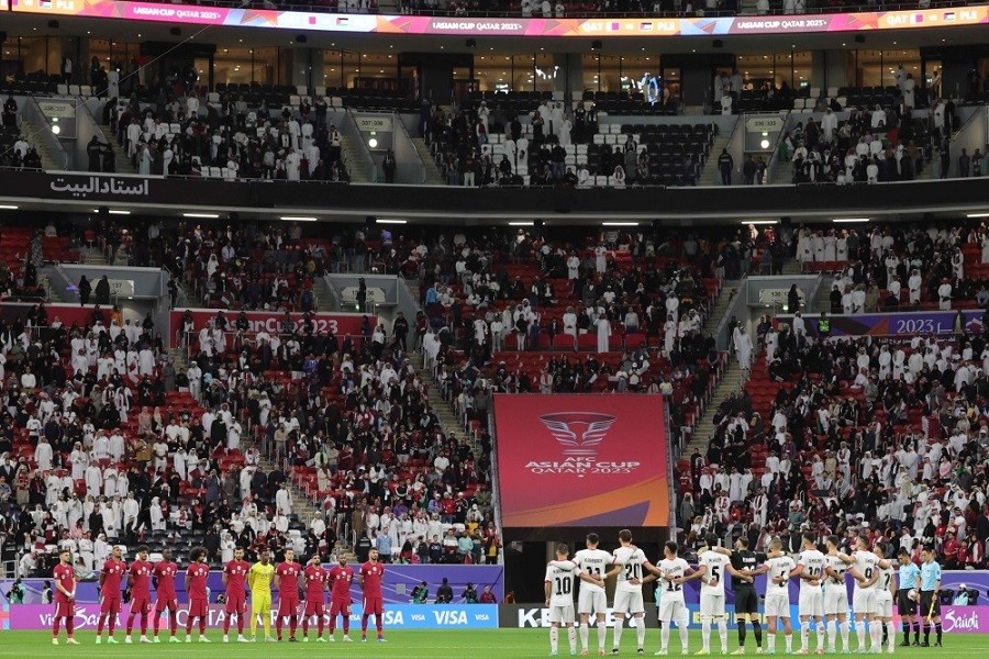 Xác định 4 đội tuyển vòng tứ kết Asian Cup 2023 Xác định 4 đội tuyển vòng tứ kết Asian Cup 2023