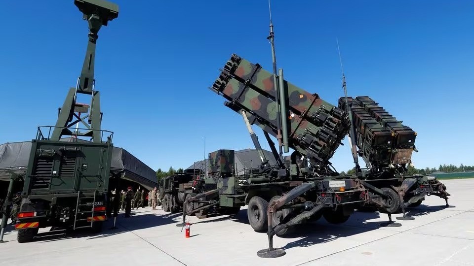 Một nước châu Âu muốn mua hệ thống phòng thủ tên lửa Patriot của Mỹ