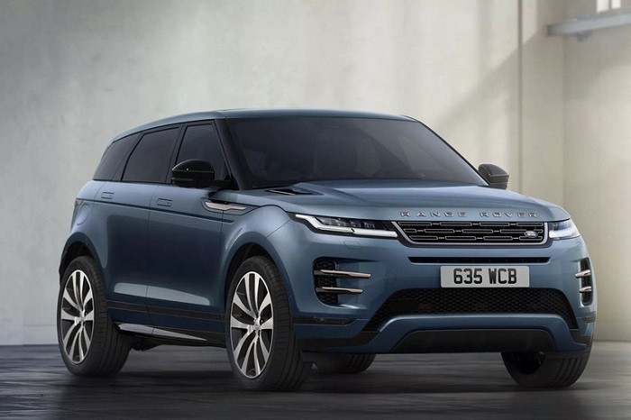 Range Rover 2024 chỉ tập trung thay đổi ở một số trang bị tiện nghi. Range Rover 2024 chỉ tập trung thay đổi ở một số trang bị tiện nghi.
