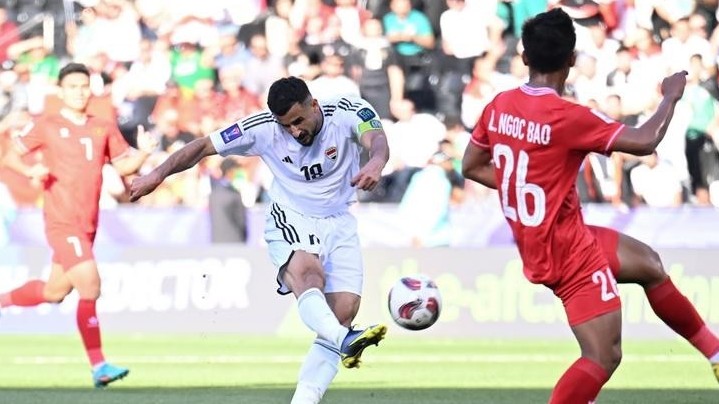 Khó đoán cuộc đua danh hiệu Vua phá lưới VCK Asian Cup 2023