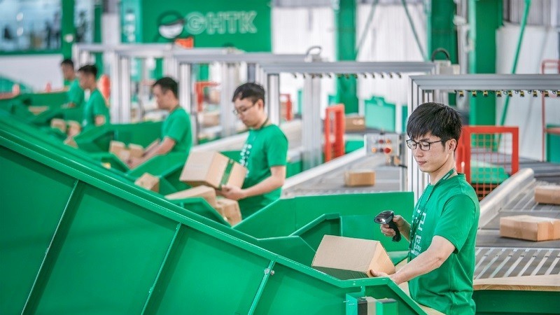 Giao hàng tiết kiệm chính thức lên tiếng về thông tin nhân viên đình công