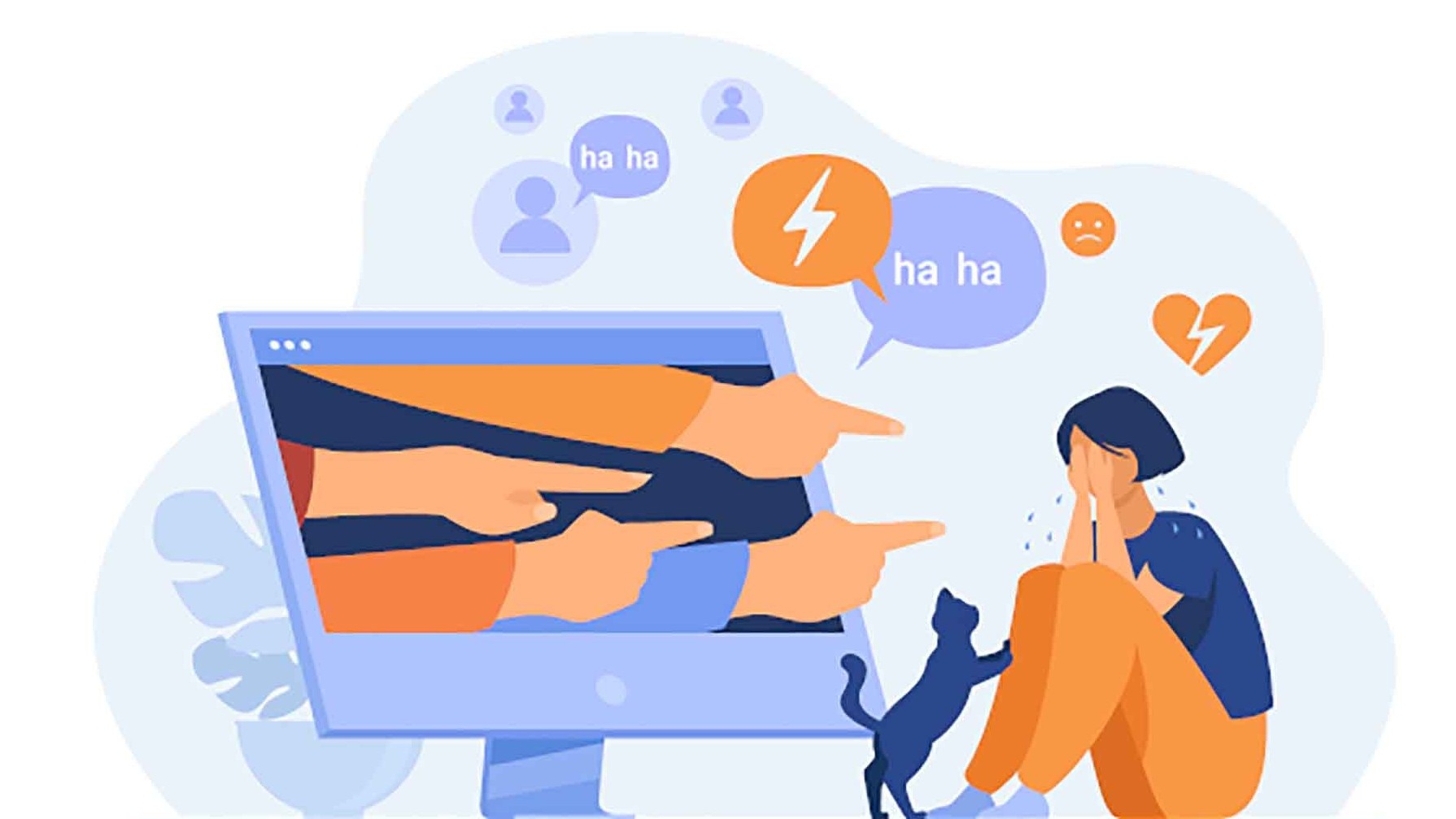 Bài 2: Phòng, chống bạo lực mạng - bảo vệ quyền con người