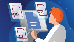Chuyển file DOC sang PDF siêu đơn giản không phải ai cũng biết