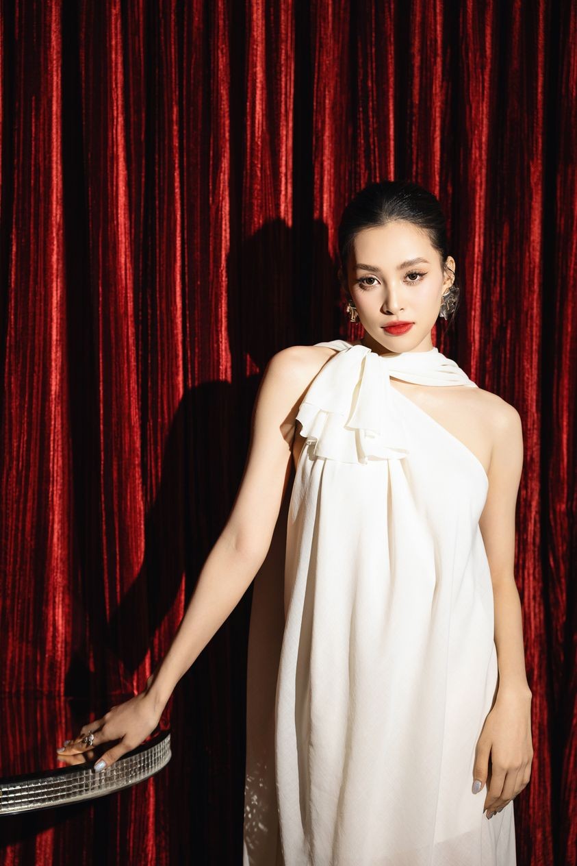 Hoa hậu Trần Tiểu Vy