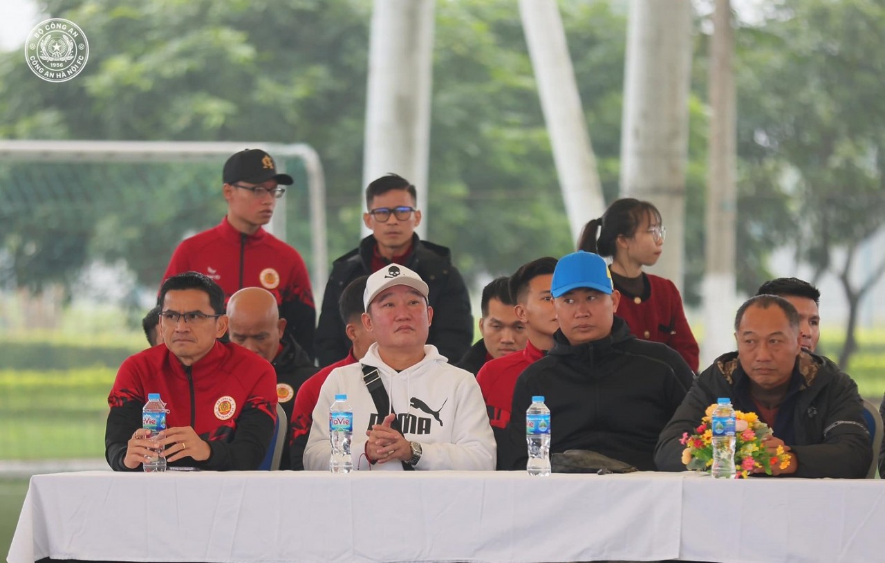 CLB Công an Hà Nội: