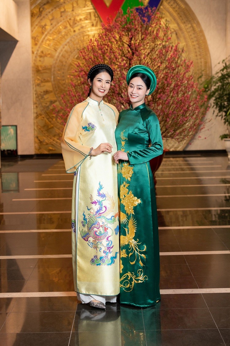 Gala truyền hình Tết Giáp thìn 2024: