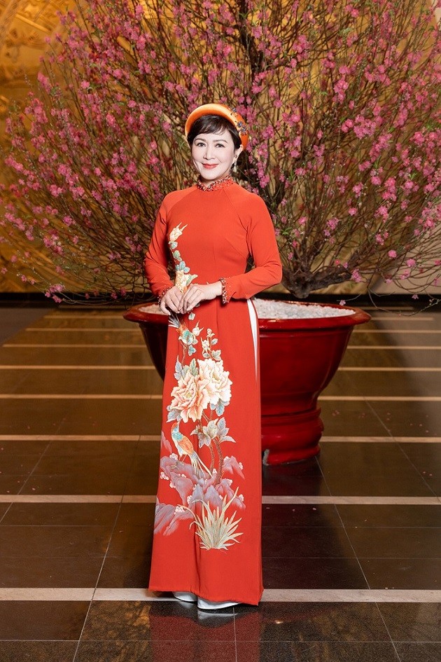 Gala truyền hình Tết Giáp thìn 2024: