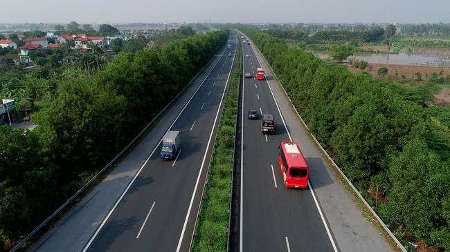 Hướng dẫn tính, nộp phí đường bộ từ ngày 1/2/2024