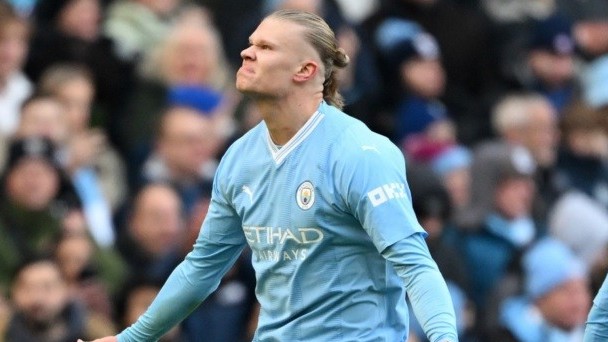 Ngoại hạng Anh: Erling Haaland có tên trong danh sách trận đấu Man City và Burnley