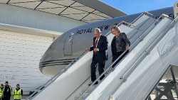 Australia-New Zealand lần đầu đối thoại 2+2, bắt tay nhau phát triển lĩnh vực không gian