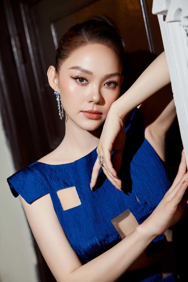 Diễn viên Minh Hằng