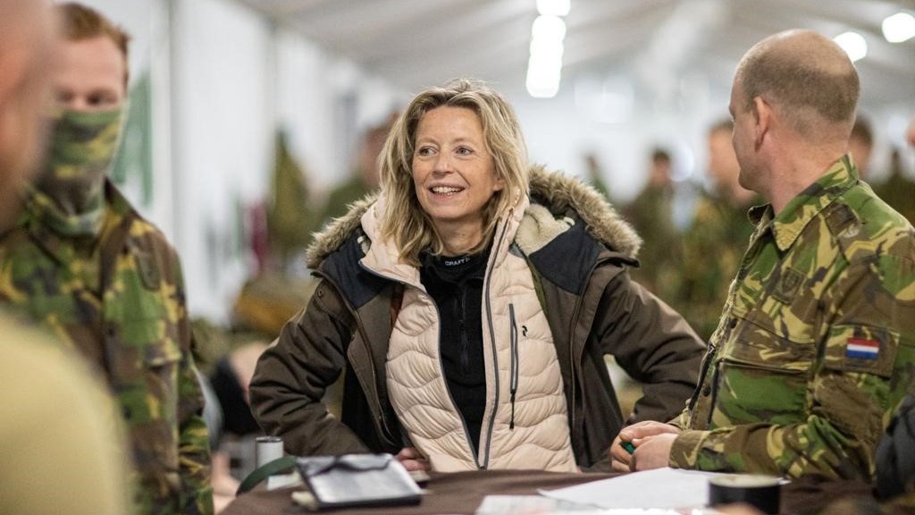 Hà Lan tăng cường an ninh hàng hải bằng tàu khu trục HNLMS Tromp