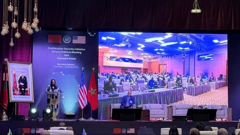 Ngoại trưởng Morocco tuyên bố một điều về vũ khí hủy diệt hàng loạt