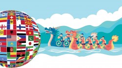 Thế giới sẽ thế nào trong năm con rồng?