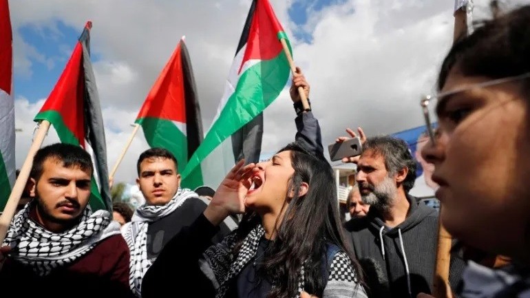 Tích cực theo đuổi giải pháp hai nhà nước, Mỹ sẽ công nhận Palestine độc lập ngay khi xung đột kết thúc?