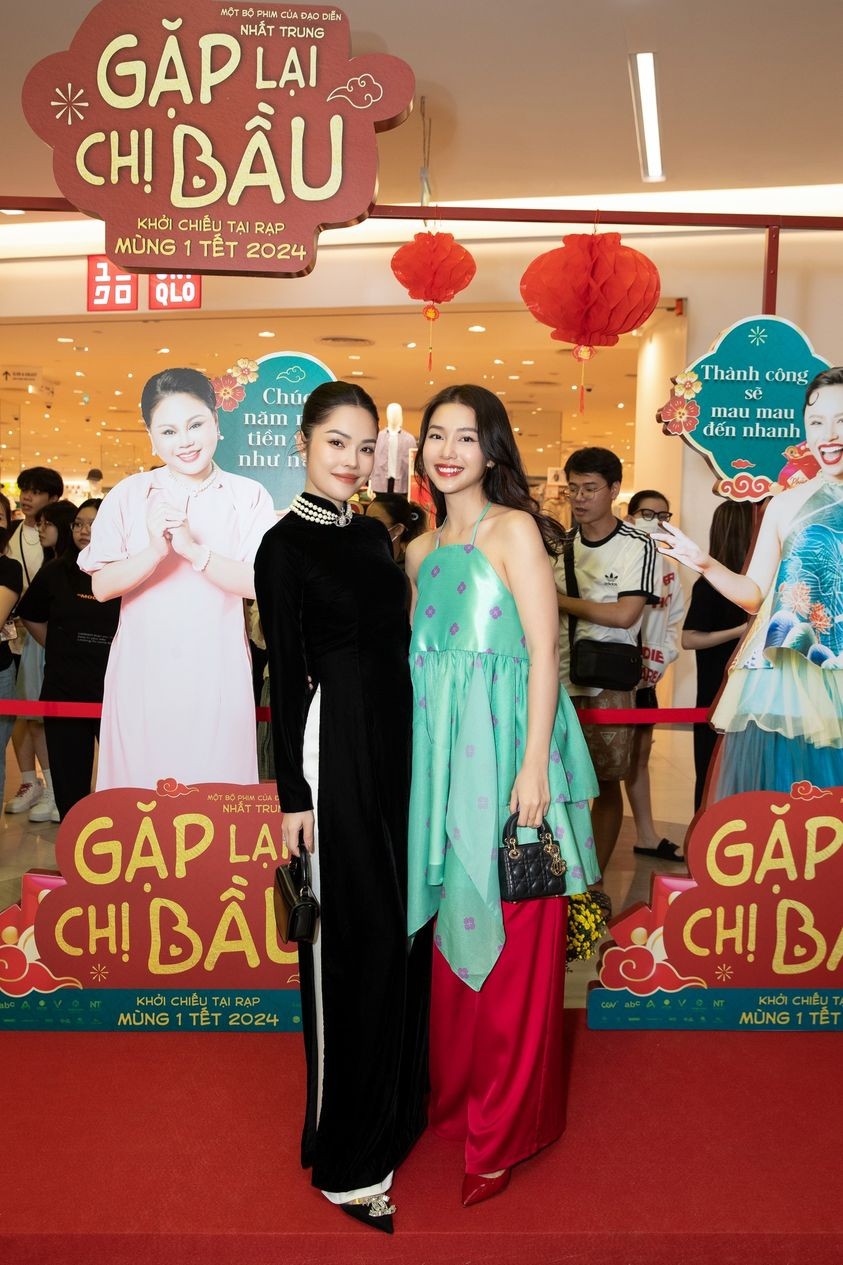 Dương Cẩm Lynh đằm thắm tại Gặp lại chị bầu Dương Cẩm Lynh đằm thắm tại Gặp lại chị bầu