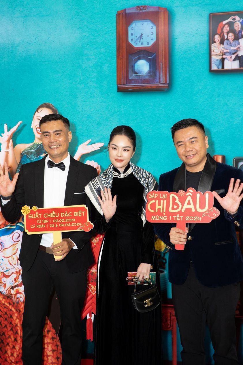 Phim Gặp lại chị bầu Phim Gặp lại chị bầu