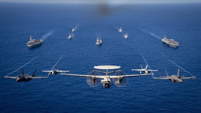 Báo phương Tây chỉ ra một đồng minh châu Á có thể là điểm yếu của Mỹ ở Thái Bình Dương