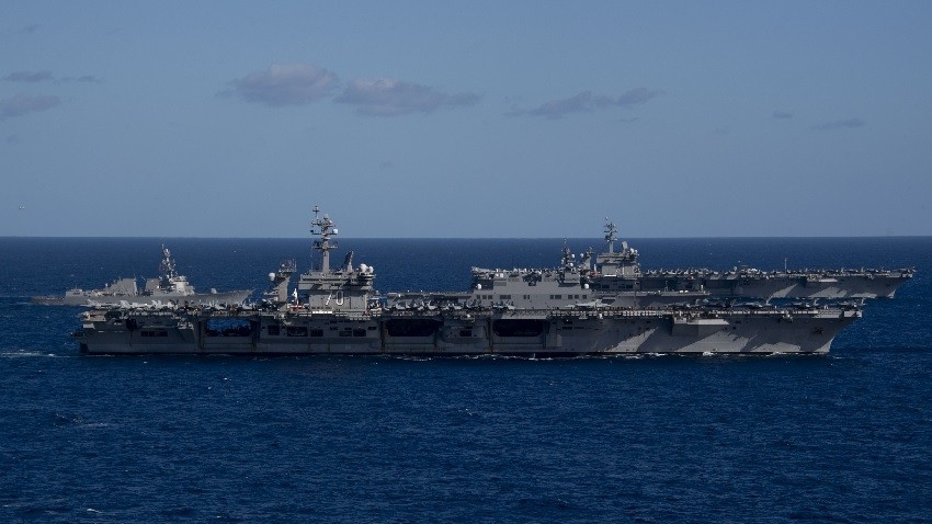 Nhật Bản hủy họp cấp cao với Mỹ sau yêu cầu tăng chi tiêu quốc phòng hay lý do nào khác?