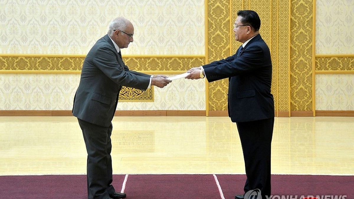 Đại sứ Cuba tại Triều Tiên nhận nhiệm vụ, Mỹ theo dõi chặt động thái của Bình Nhưỡng