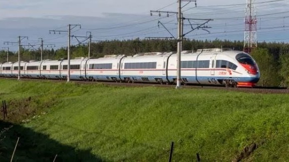 Căng thẳng tại Biển Đỏ giúp đường sắt Nga 'lên ngôi'